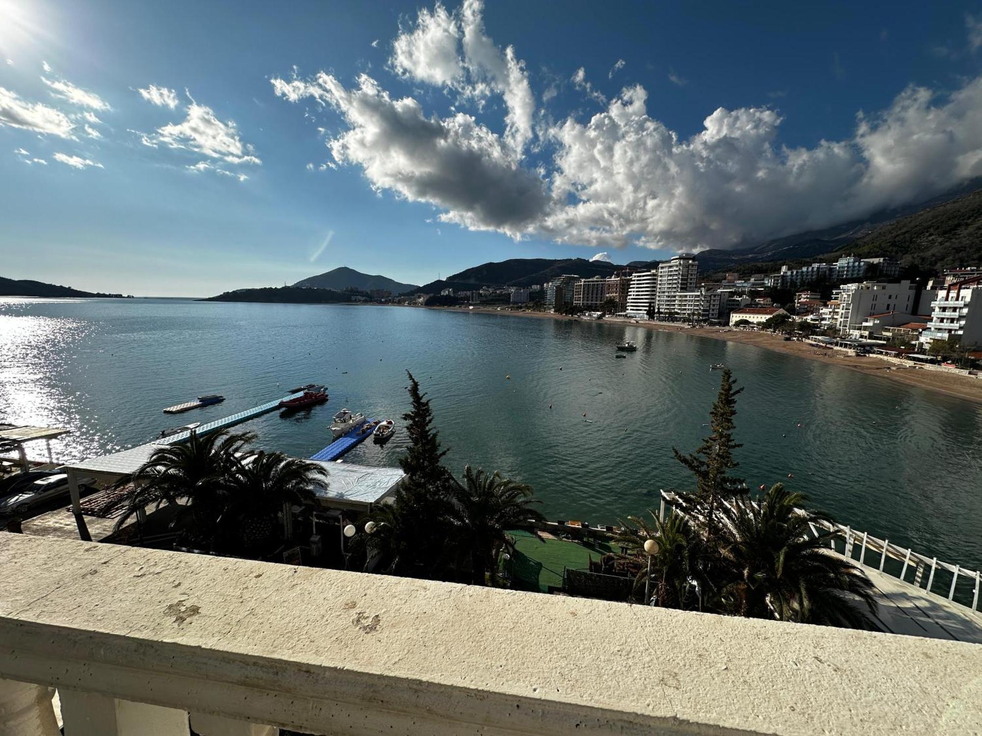 New Hotel Kuc By Marvel Budva Ngoại thất bức ảnh