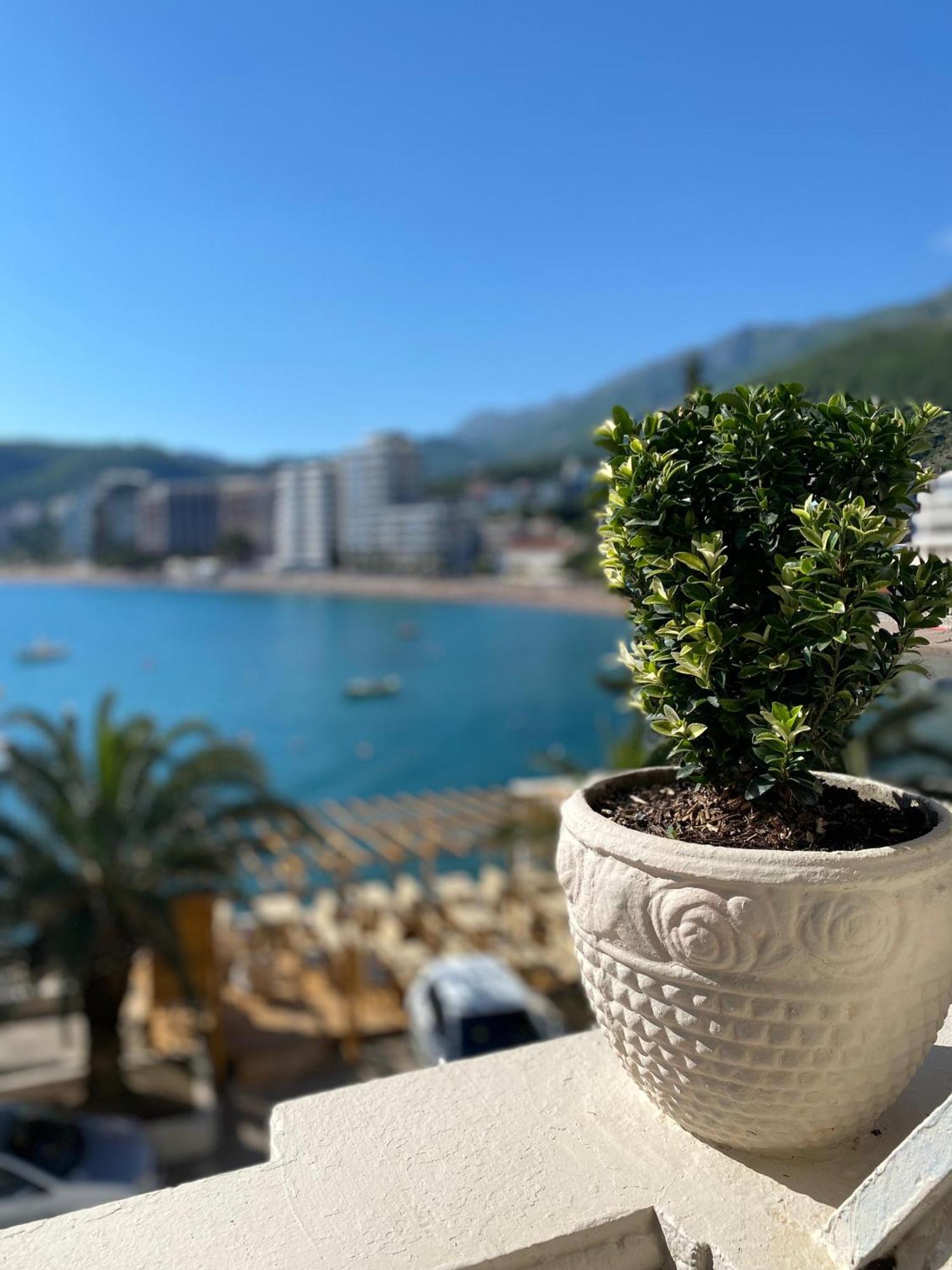 New Hotel Kuc By Marvel Budva Ngoại thất bức ảnh