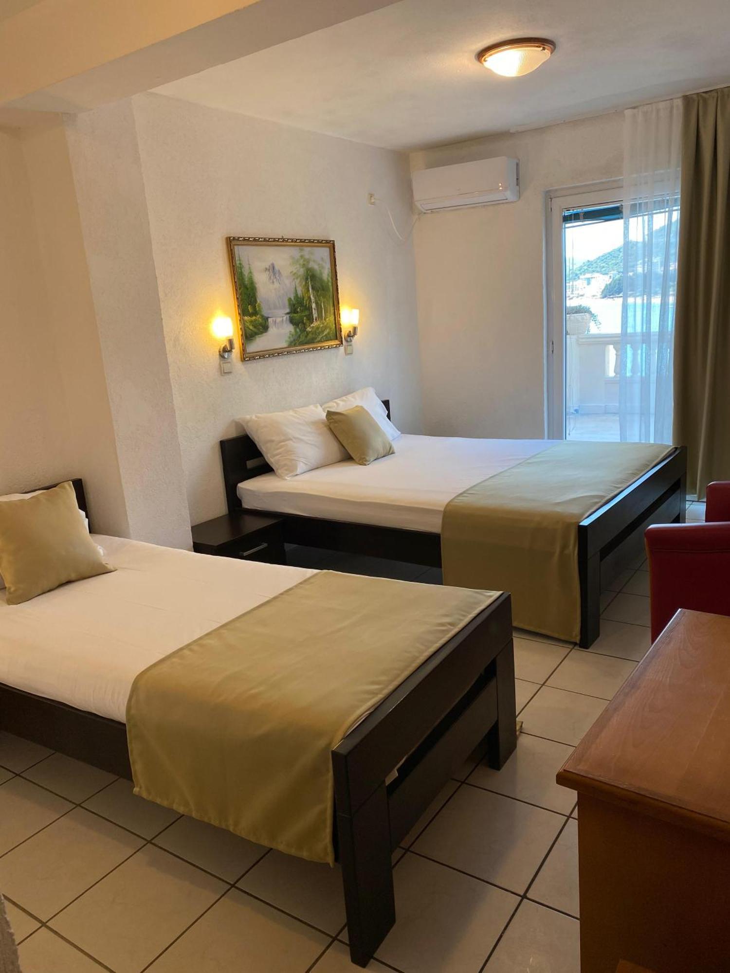New Hotel Kuc By Marvel Budva Ngoại thất bức ảnh