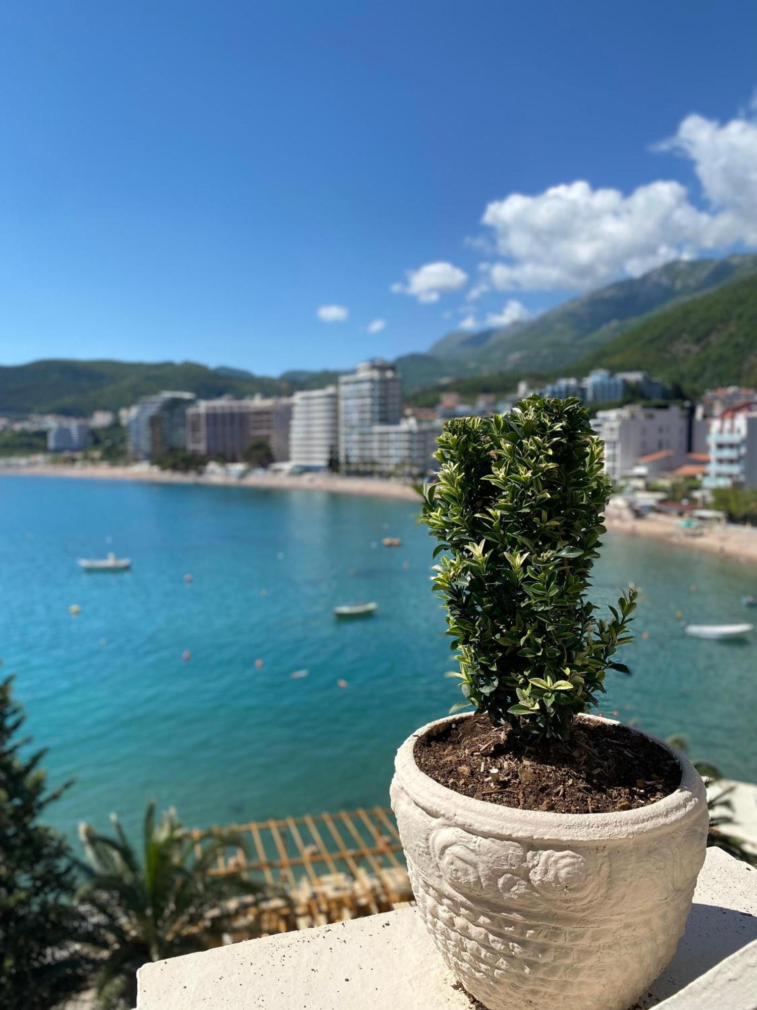 New Hotel Kuc By Marvel Budva Ngoại thất bức ảnh