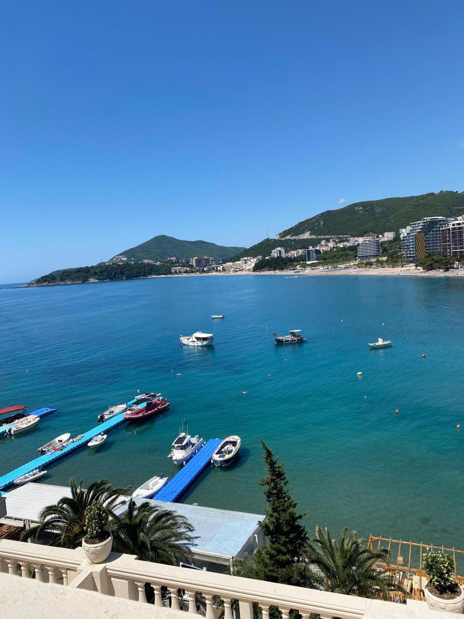 New Hotel Kuc By Marvel Budva Ngoại thất bức ảnh