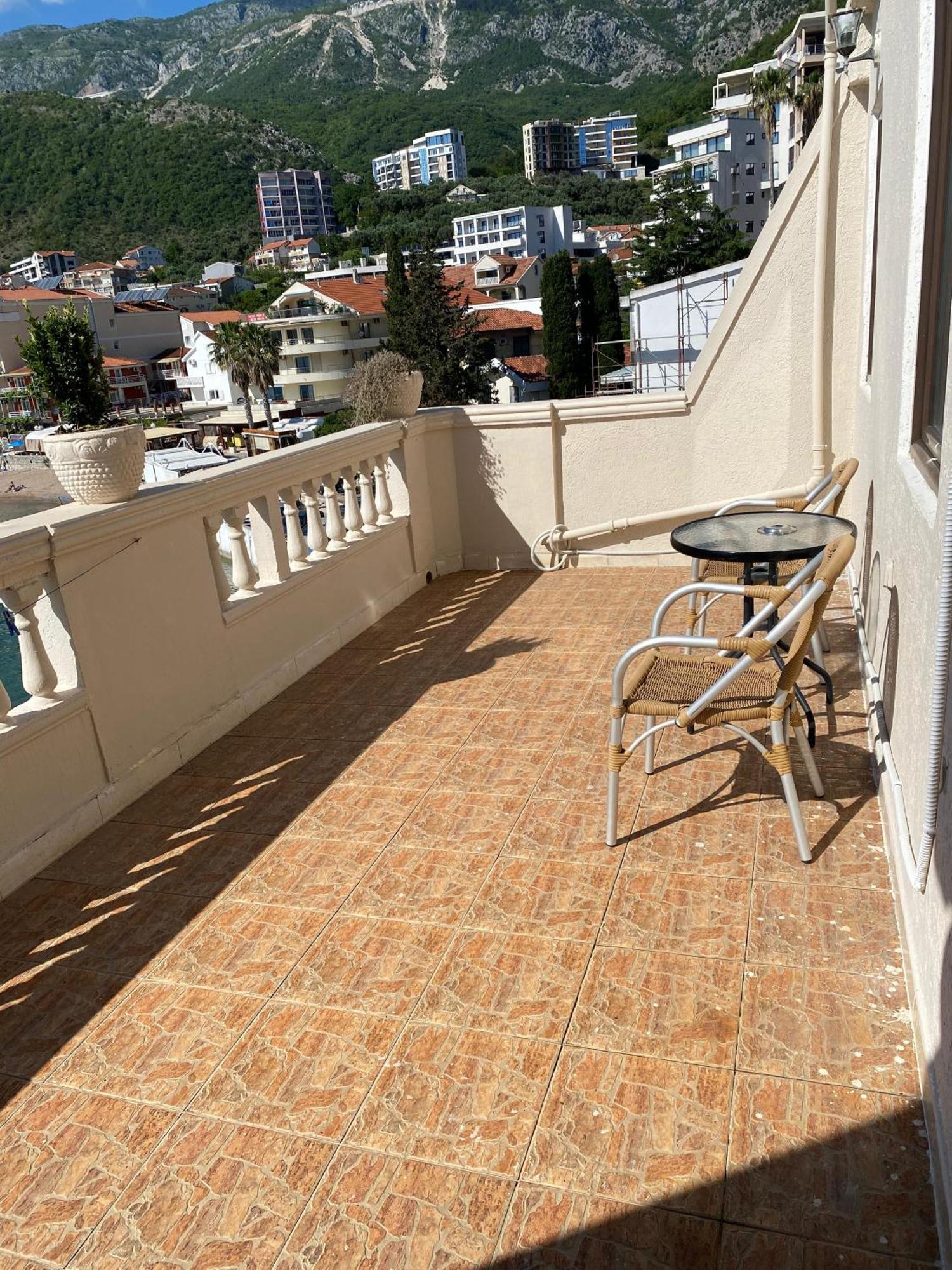 New Hotel Kuc By Marvel Budva Ngoại thất bức ảnh