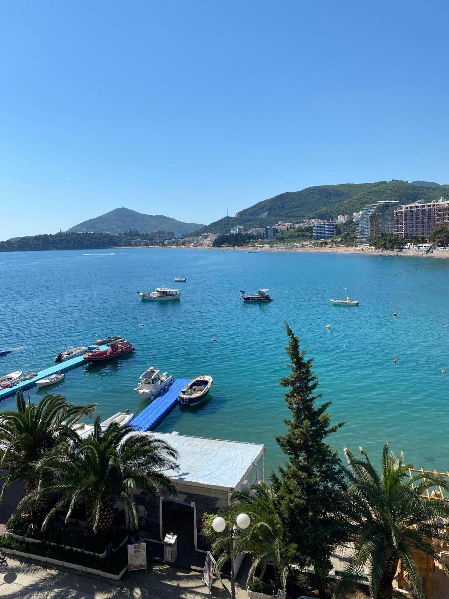 New Hotel Kuc By Marvel Budva Ngoại thất bức ảnh