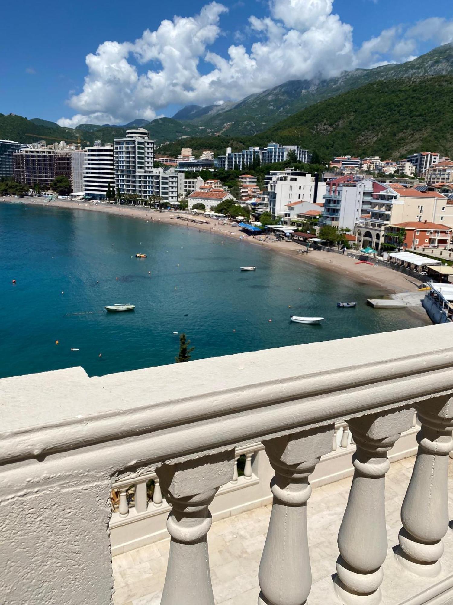 New Hotel Kuc By Marvel Budva Ngoại thất bức ảnh