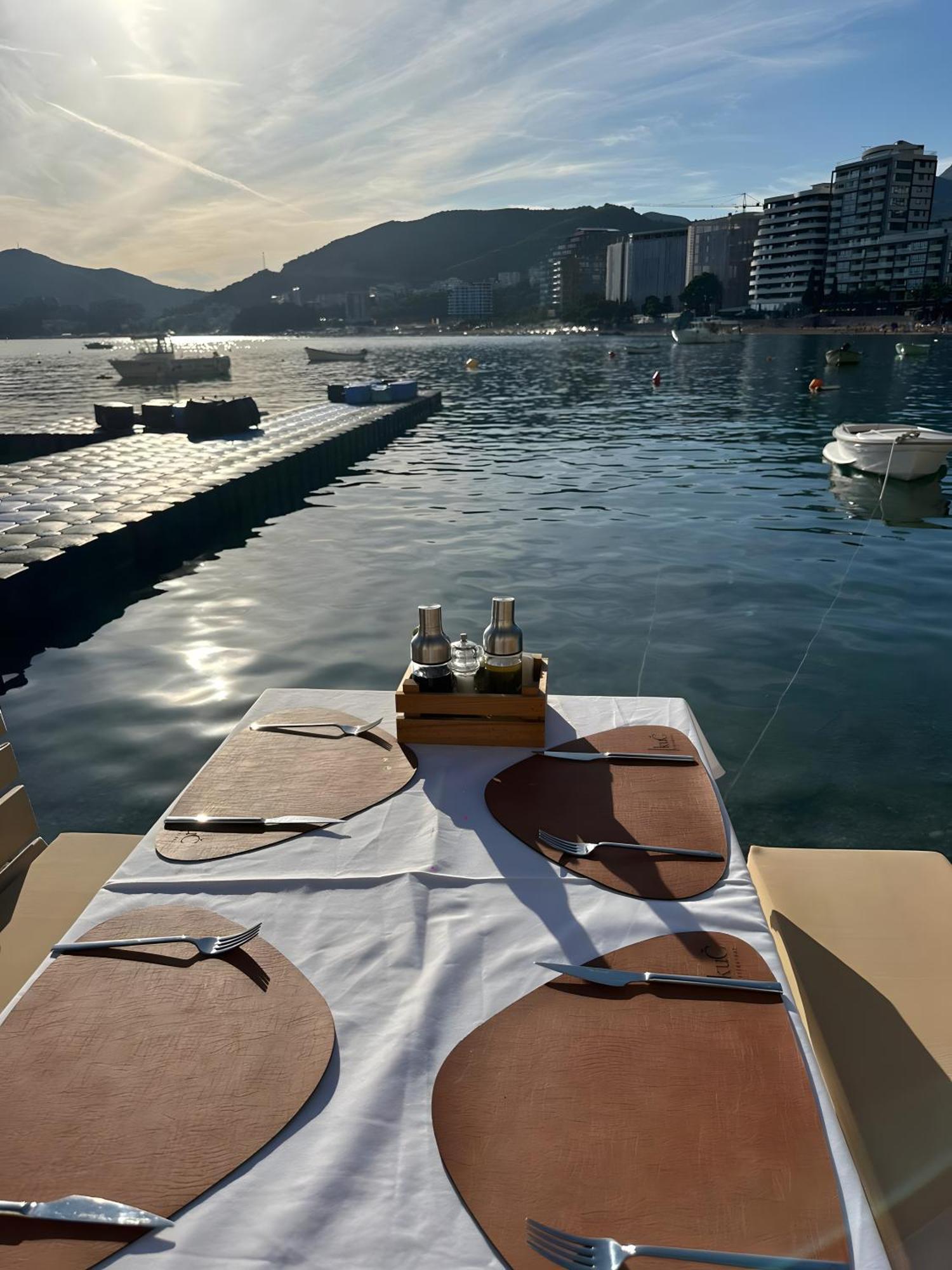 New Hotel Kuc By Marvel Budva Ngoại thất bức ảnh