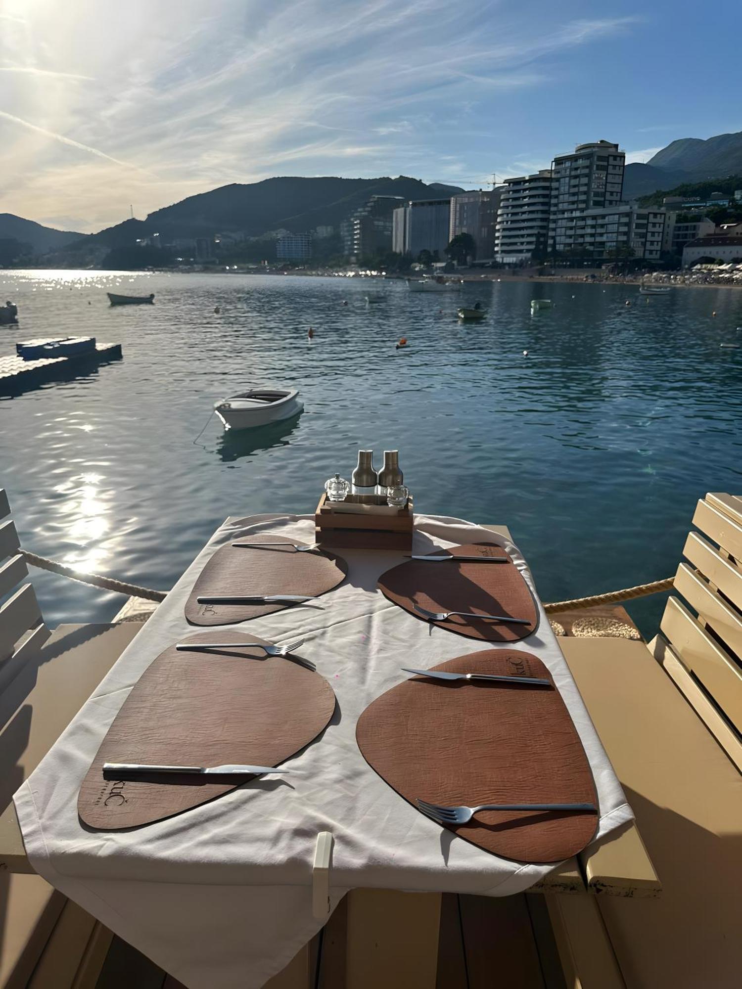 New Hotel Kuc By Marvel Budva Ngoại thất bức ảnh