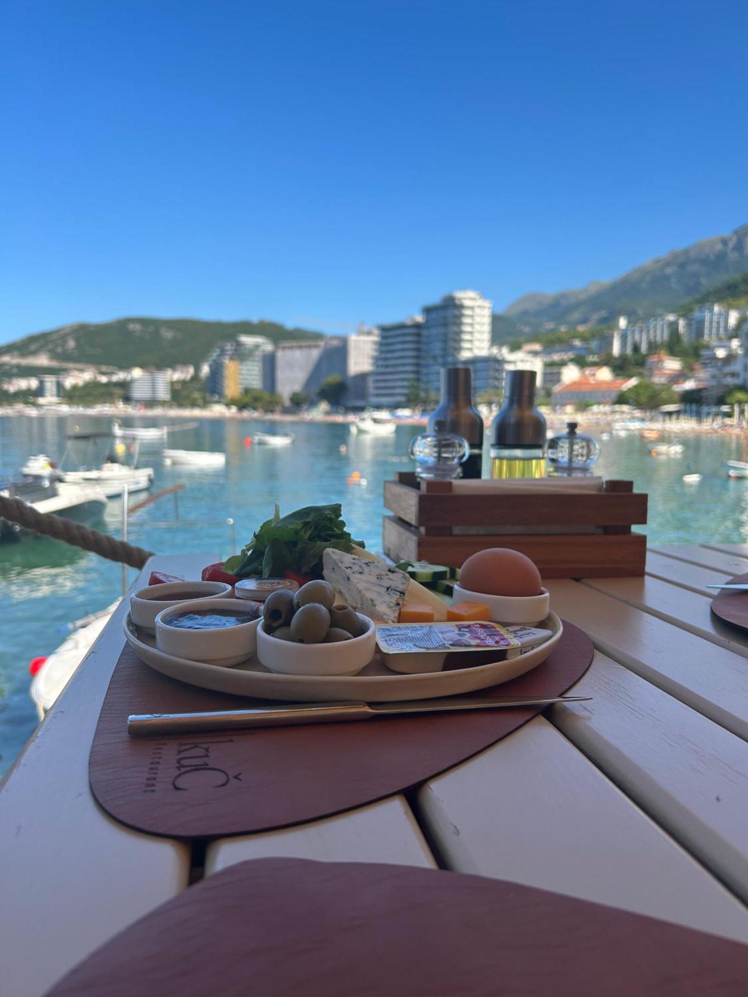 New Hotel Kuc By Marvel Budva Ngoại thất bức ảnh