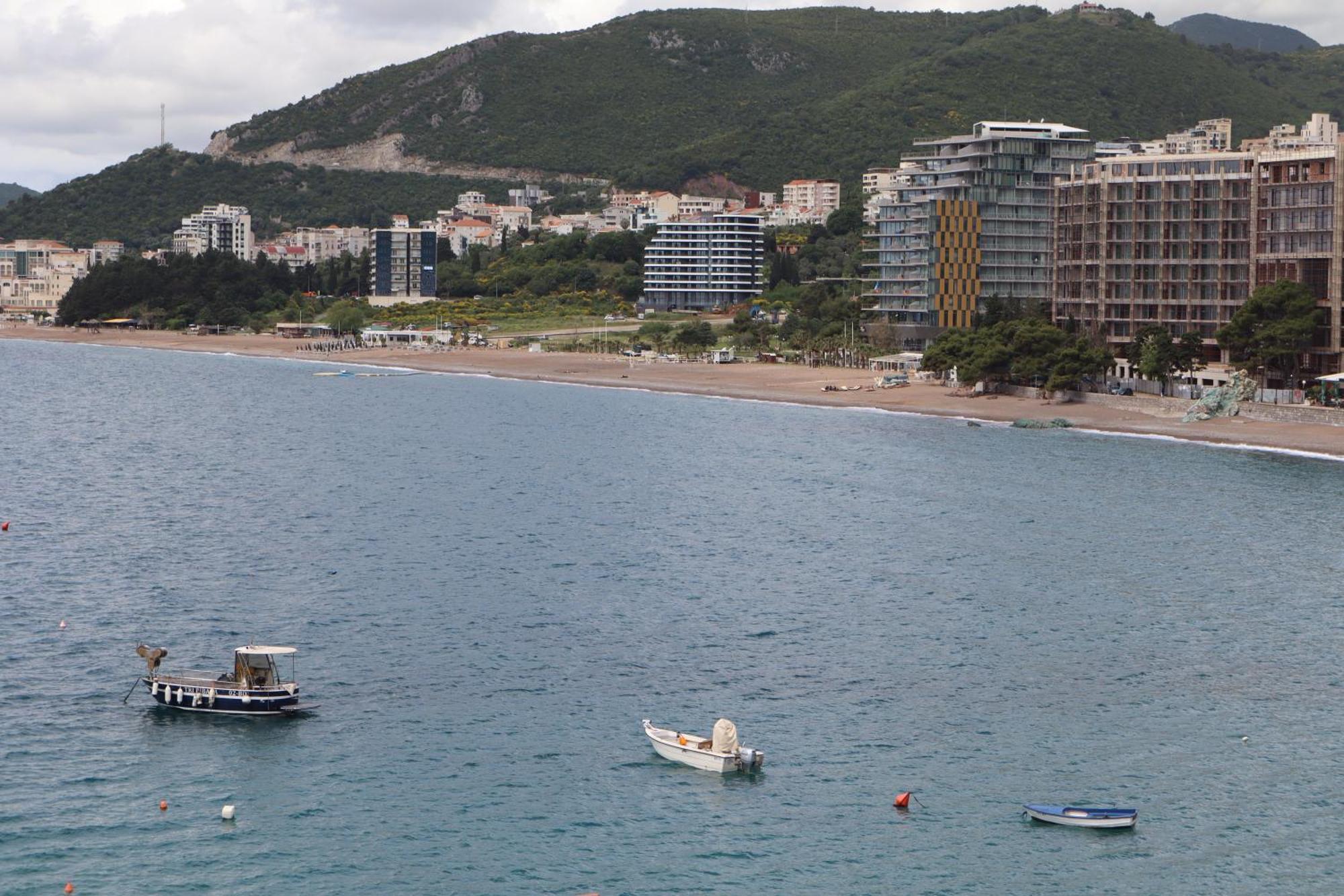 New Hotel Kuc By Marvel Budva Ngoại thất bức ảnh